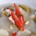Cooksnap dari Veve Maulana untuk resep Sayur asem bening