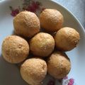 Cooksnap dari Ira Aryani untuk resep Tahu bulat