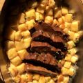 Cooksnap από Γεωργία Θ. στη συνταγή Μοσχάρι κοκκινιστό με νιόκι πατάτας!