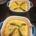 Cooksnap de Alessio Tornese sur la recette 🌱Flan d'asperges
