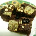 Cooksnap dari Neena Yahya untuk resep Brownies pisang coklat