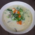 Cooksnap dari dina untuk resep SAYUR BOBOR SAWI PUTIH Bumbu Iris