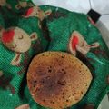 El cooksnap de Roxana Manqui cuando hizo Pan de salvado de trigo.