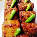 Cooksnap dari lety novianti untuk resep Tempe bacem