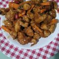 Cooksnap dari Christian Budhiman untuk resep Ayam saus asam manis