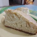El cooksnap de Micaela Canova cuando hizo Bizcochuelo de harina leudante. Delicioso.