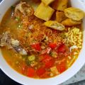 Cooksnap dari fiona alexa untuk resep 20. Soto Mie Bogor
