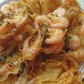 Cooksnap dari Rara Niken Faza Anindita untuk resep Gimbal Udang