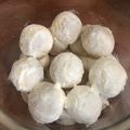 Cooksnap dari Gina Nenatta untuk resep Putri Salju Keju