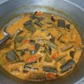 Cooksnap dari Stefani Tyas Palupi untuk resep Lodeh kacang panjang & terong
