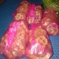 Cooksnap dari Ittha Marietha untuk resep Kembang goyang/mantari irit renyah