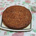 El cooksnap de Milagro Sarmiento cuando hizo Budín de banana y Maizena sin gluten / sin TACC - fácil.
