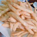 喜歡吃的妹妹 的 Costco 冷凍薯條-氣炸鍋 cooksnap