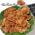 Cooksnap dari Ismy Maulidasary untuk resep Telur Dadar Krispy