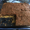 El cooksnap de blanca brunel cuando hizo Pan de plátano marmoleado sin gluten.