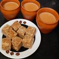 Preeti Singh का कुकस्नैप जब उन्होंने गुड़ की चाय (Gud ki chai recipe in hindi) बनाया था।