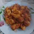 El cooksnap de La Mami cuando hizo Ñoquis caseros.