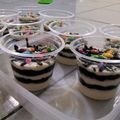Cooksnap dari Vitriana Daradjat untuk resep Cheesecake lumer no santan