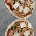 El cooksnap de Denia cuando hizo Pizza suuuper fácil con una base muy especial.