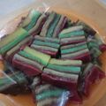 Cooksnap dari Tjiang Mery untuk resep Kue Lapis Tepung Beras