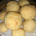 El cooksnap de Marii Salazar cuando hizo Chipa de queso.