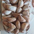 El cooksnap de Anna Berenguer Rodriguez cuando hizo Pastissets de Tortosa.