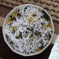 Geeta Khurana's cooksnap of when they made Dhokla.