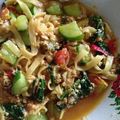 Cooksnap dari Meli Indah untuk resep Kwetiau seblak endeeuuss... 👌