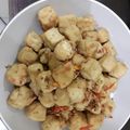 Cooksnap dari krissanmom untuk resep Tahu Bandung 'Cabe Garam'