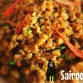 รูป Cooksnap ของ สายรุ้ง [Sairoong] เมื่อเขาทำ คั่วกลิ้งหมู