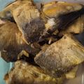 Cooksnap dari betty mantiri untuk resep Ikan bandeng presto (duri lunak)