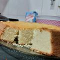 El cooksnap de Natu Vivas cuando hizo Torta 1234.