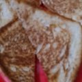 Sonal rastogi का कुकस्नैप जब उन्होंने आलू टोस्ट (aloo toast recipe in Hindi) बनाया था।