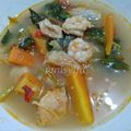 Cooksnap dari Nur Fitri Fatimah untuk resep Tom yam ikan patin