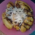Cooksnap dari Elis alif untuk resep Pisang goreng coklat keju