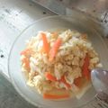 Cooksnap dari dza untuk resep Orak arik kol, wortel & telur