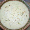 Kiran Asghar's cooksnap of when they made Special kheer.