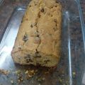 El cooksnap de Yol Gonzalez cuando hizo Budín de vainilla con chips de chocolate.