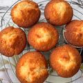 Adri Cooksnap-ja, amikor elkészítette a(z) Vaníliás muffin receptet.