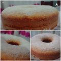 El cooksnap de Lorena Paolaa cuando hizo Rosca de banana.