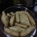 Cooksnap dari fanny margaretha untuk resep Pempek Dos ny. Liem