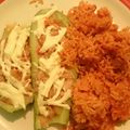 El cooksnap de annie Márquez cuando hizo Calabacitas con atún y queso.