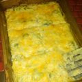 Kendall Boyer's cooksnap of when they made Broccoli Hashbrown Casserole.