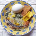 Cooksnap dari Roro Woelan untuk resep 637. Bubur Manado (Tinutuan) Otentik