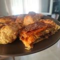 Cooksnap από Ηλίας Δημητρακόπουλος στη συνταγή Παστουρμαδόπιτα