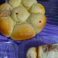 Cooksnap dari LeynaSun untuk resep Roti Lembut Tangzhong "Metode Tangzhong"