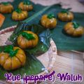Cooksnap dari Mama Aisya Wafi untuk resep Pepare banjar
