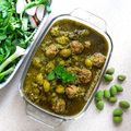 کوک اسنپ Ashpazi Ba Behnaz بعد از امتحان کردن خورش چغاله بادام.