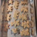 El cooksnap de Rebata Hernandez cuando hizo Galletas de mantequilla.