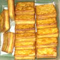 Cooksnap dari Sarita Azahra untuk resep Gabin Tape Keju Susu